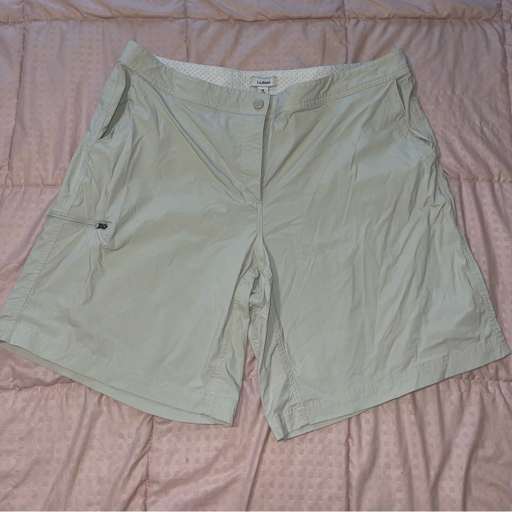 L.L Bean shorts